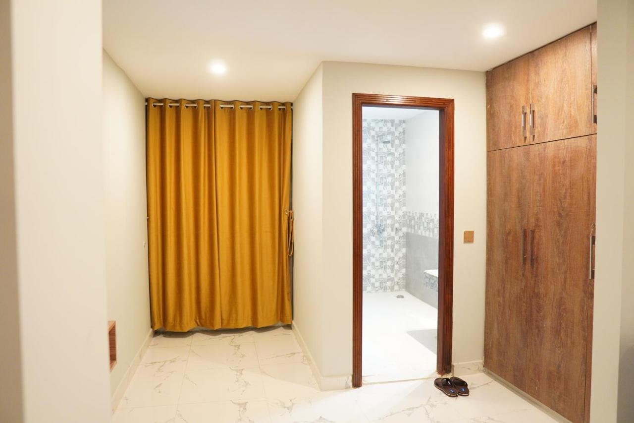 איסלמאבד Nueva Hotel מראה חיצוני תמונה