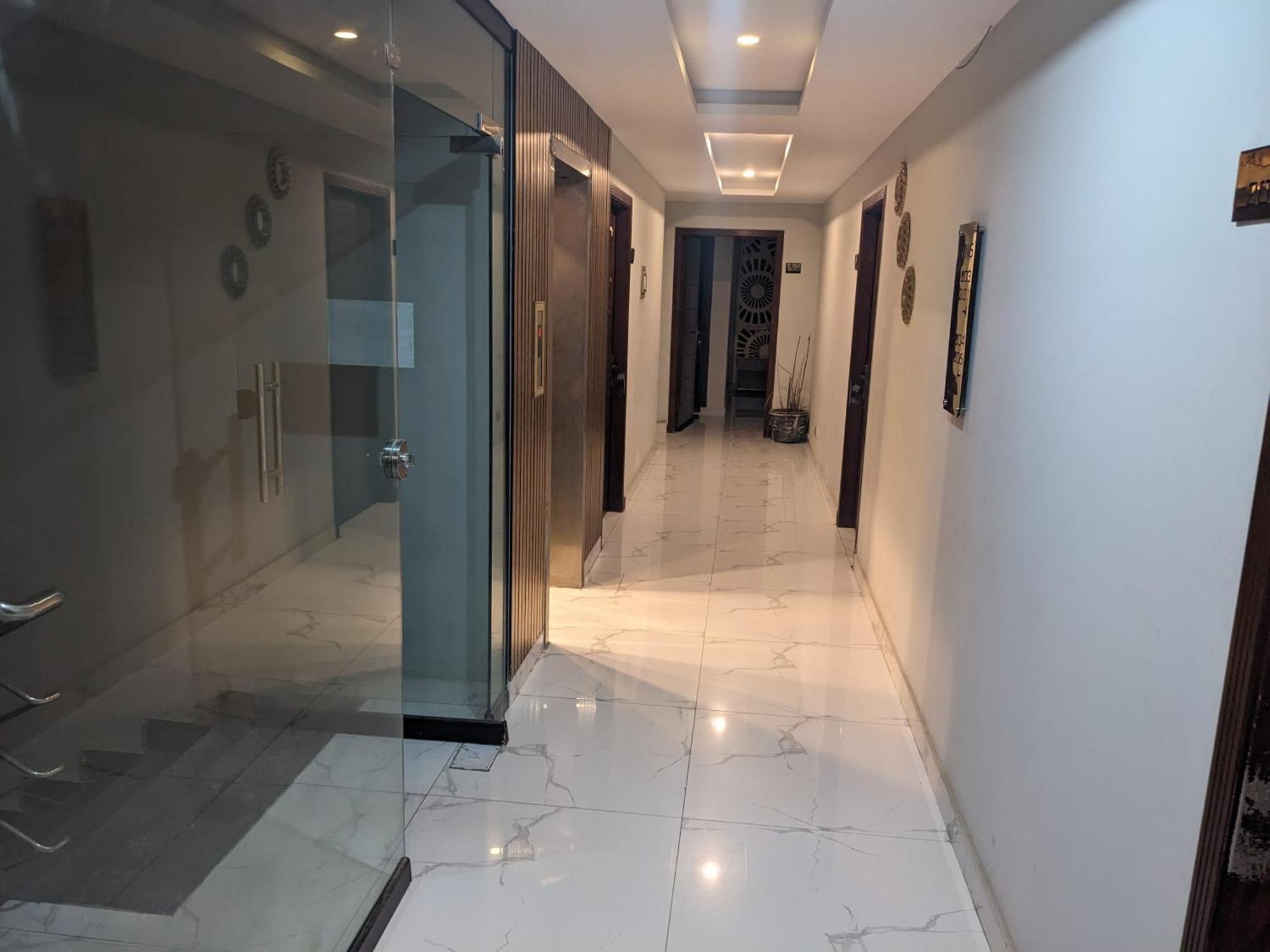 איסלמאבד Nueva Hotel מראה חיצוני תמונה