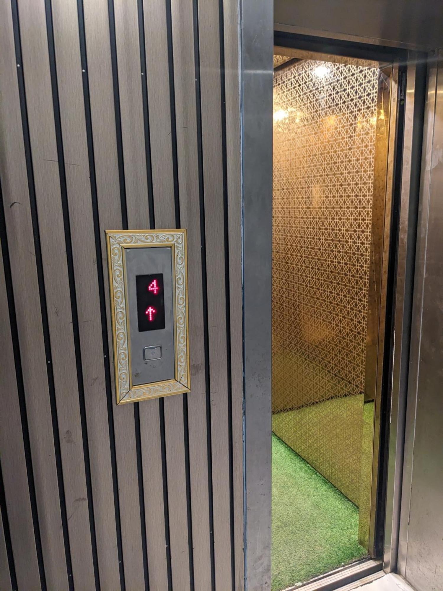 איסלמאבד Nueva Hotel מראה חיצוני תמונה