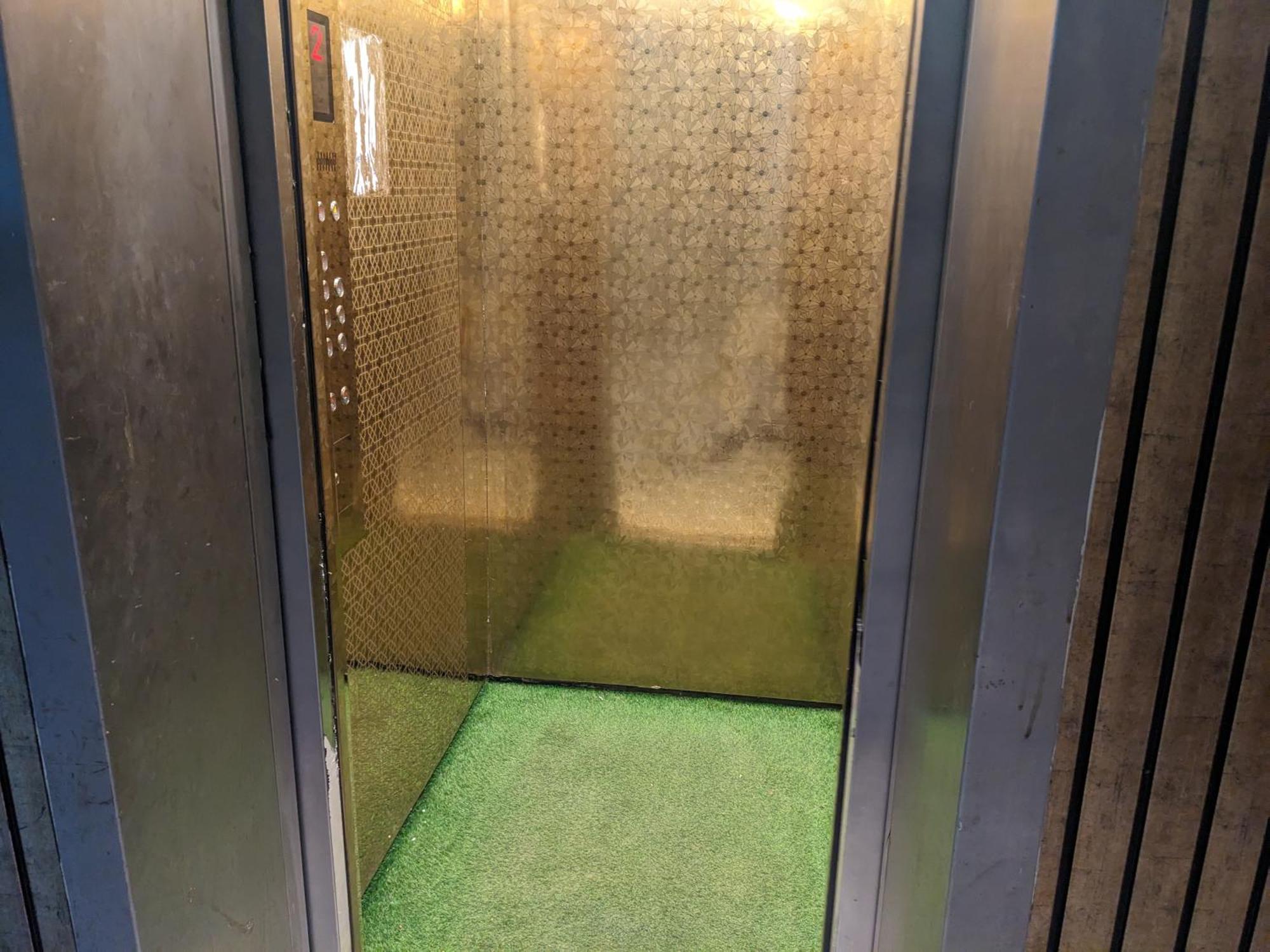 איסלמאבד Nueva Hotel מראה חיצוני תמונה