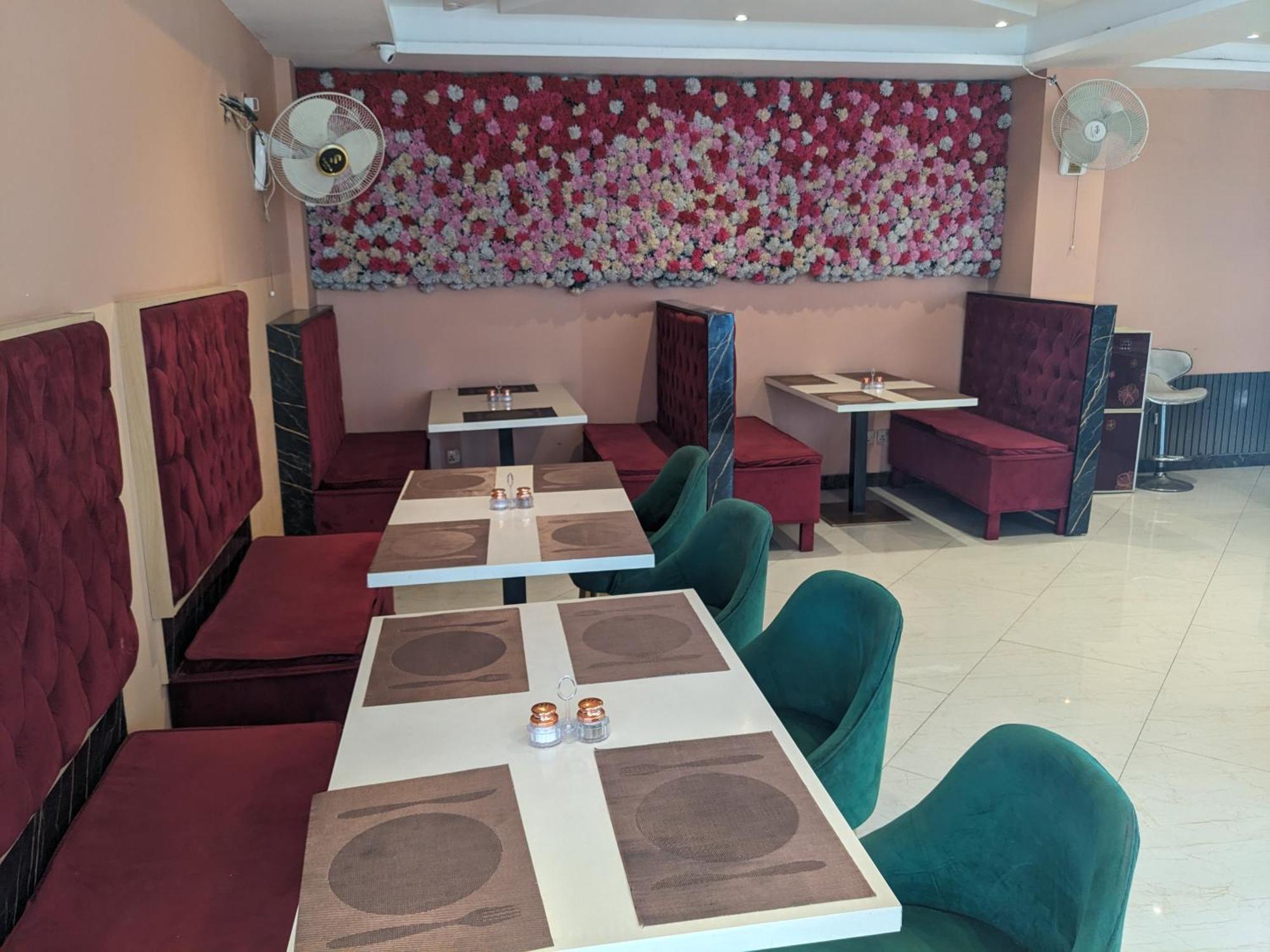 איסלמאבד Nueva Hotel מראה חיצוני תמונה