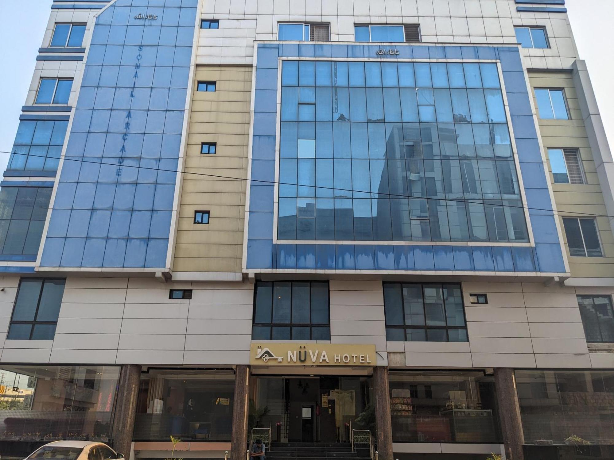 איסלמאבד Nueva Hotel מראה חיצוני תמונה