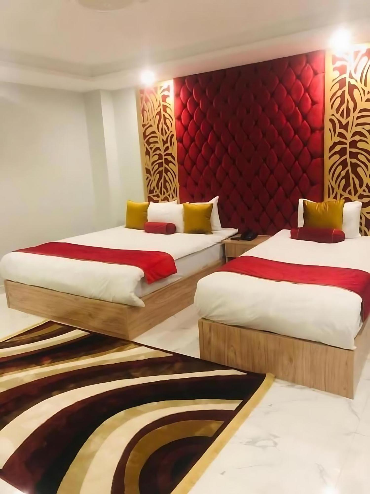 איסלמאבד Nueva Hotel מראה חיצוני תמונה